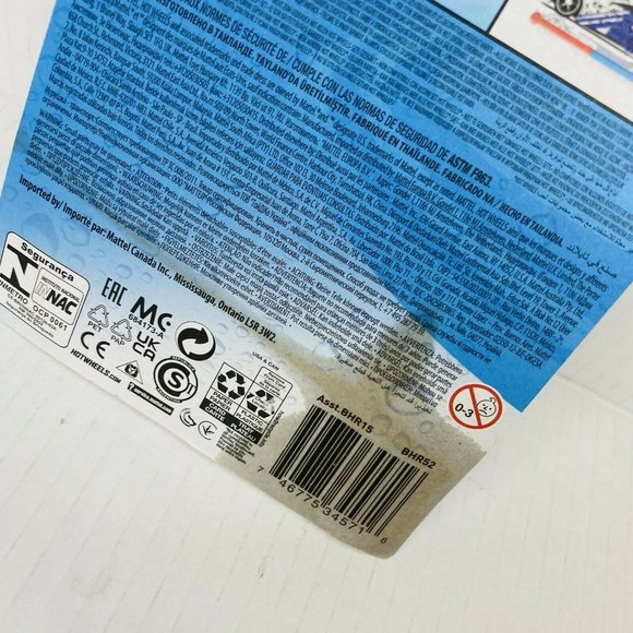 2021 HOT WHEELS COLOR SHIFTERS PURPLE PASSION 1/64 - Picture 5 of 8